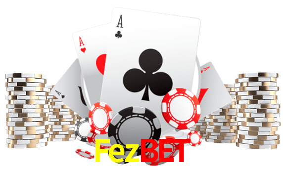 Jogue jogos de pôquer em Fezbet