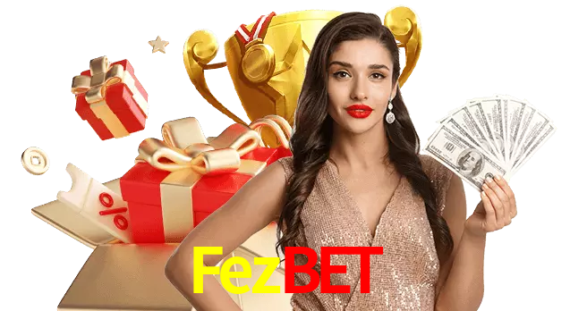 Jogue com dealers reais no Fezbet!