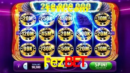 A Emoção da Loteria na Fezbet: Uma Chance de Mudança de Vida