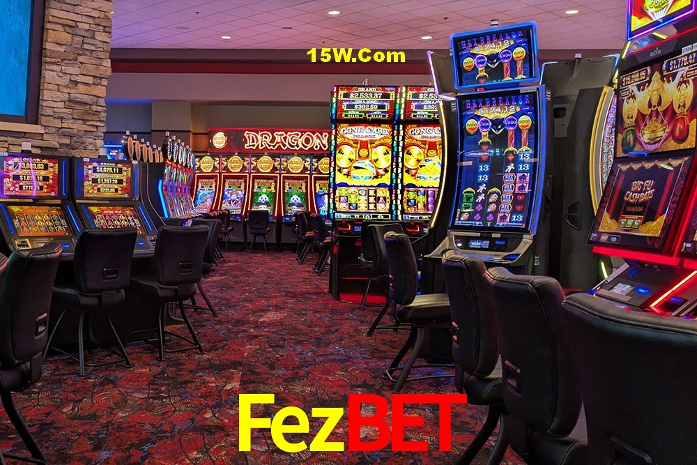 Welcome Bonus Fezbet